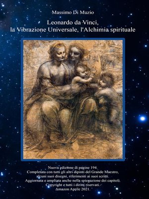 cover image of Leonardo da Vinci, la Vibrazione Universale e l'Alchimia Spirituale